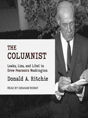 cover image of The Columnist